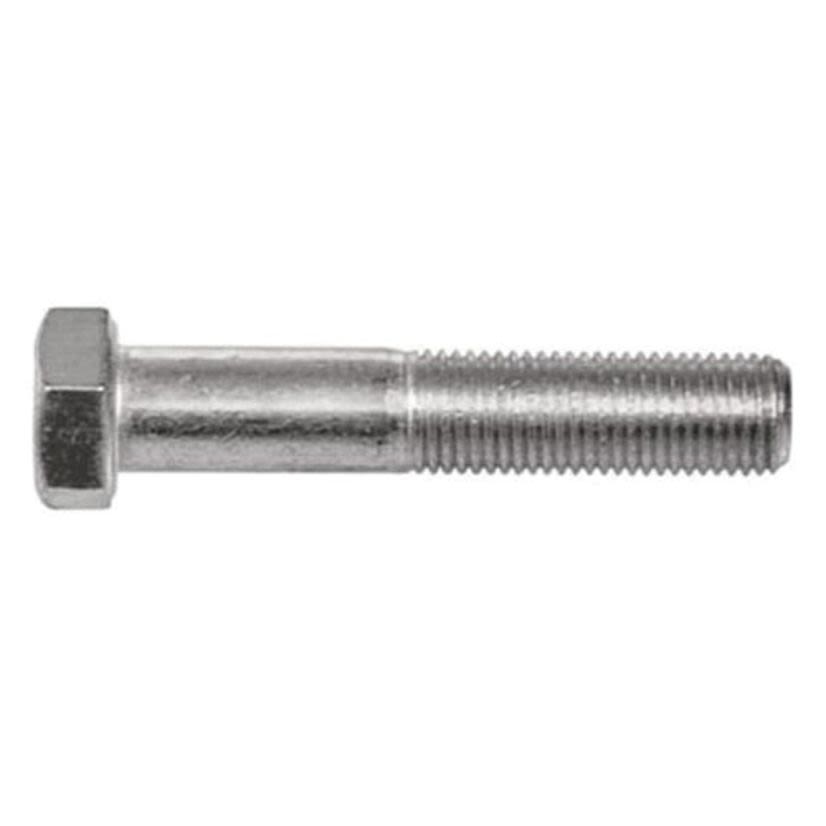 BBI 400018-PR Cap Screw, 1/4-20, 2 in L Under Head, 18-8 Stainless Steel